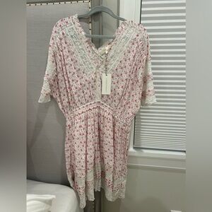 LOVE SHACK FANCY DRESS *WITH TAGS*